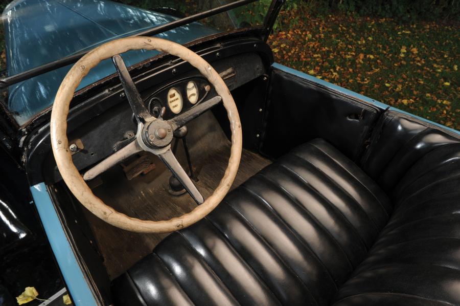  Chevrolet National Phaeton 1928 года  (фото 5 из 7)